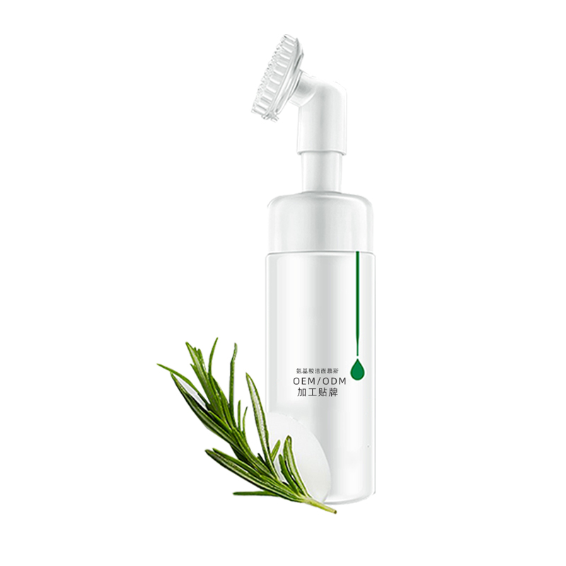 艾维岚_洁面摩丝OEM/ODM 定制加工贴牌